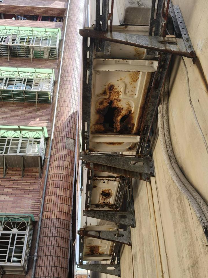 冷氣維修保養案件圖片