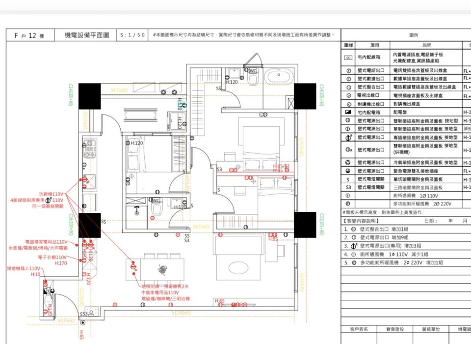 預售屋客變設計案件圖片