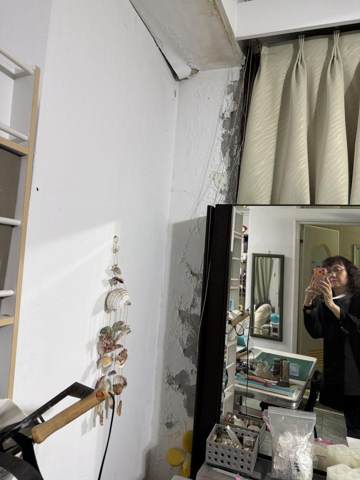 壁癌處理案件圖片