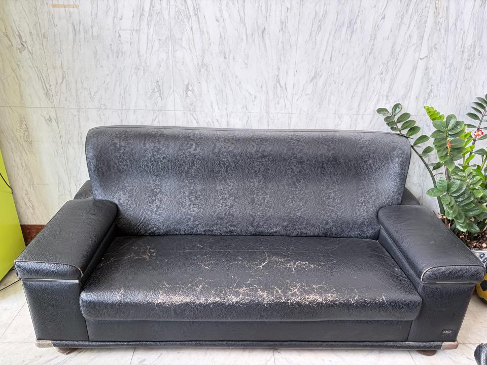 沙發修理案件圖片