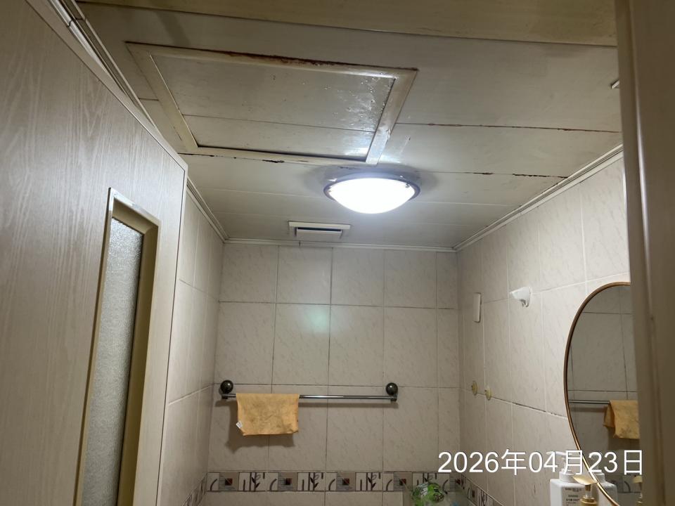 浴室翻新案件圖片