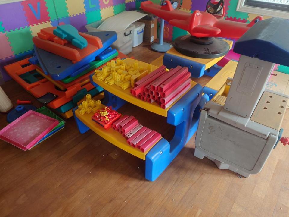 大型垃圾回收案件圖片