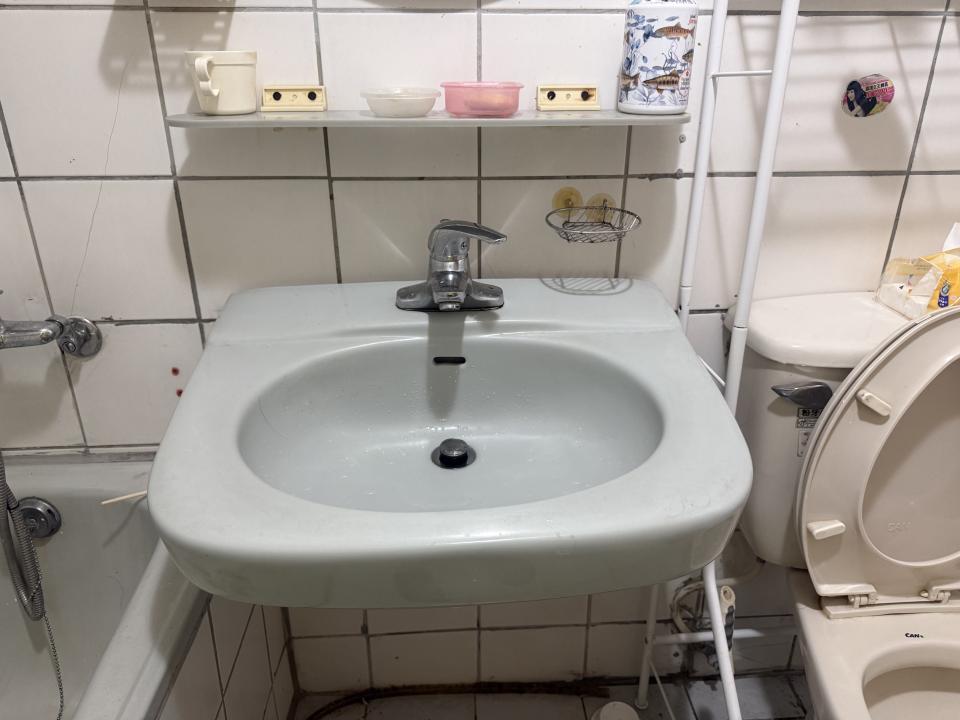 洗臉盆裝修案件圖片