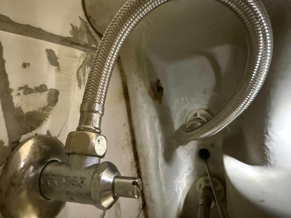 洗臉盆裝修案件圖片