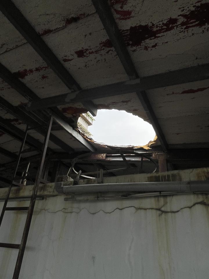 鐵皮屋頂案件圖片