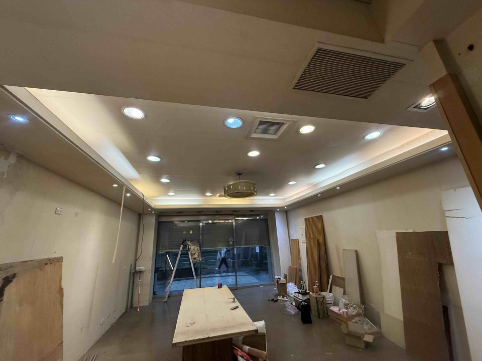 油漆工程案件圖片