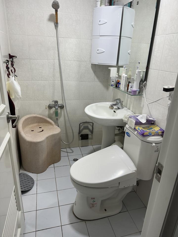 浴室清潔案件圖片