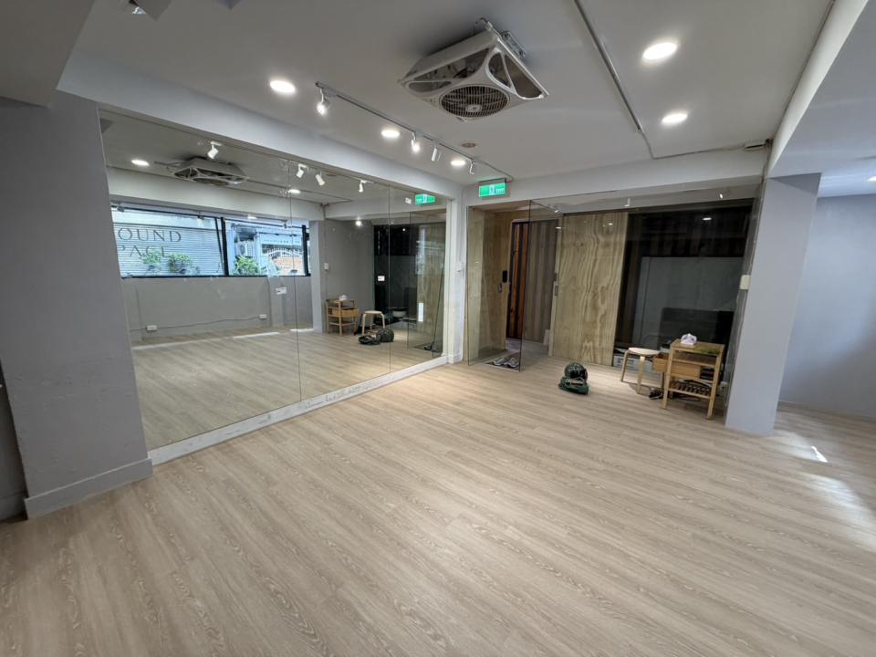 壁紙施工案件圖片