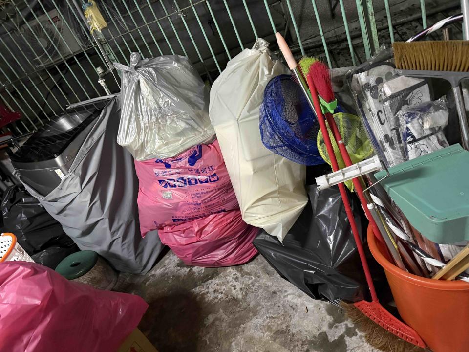 大型垃圾回收案件圖片