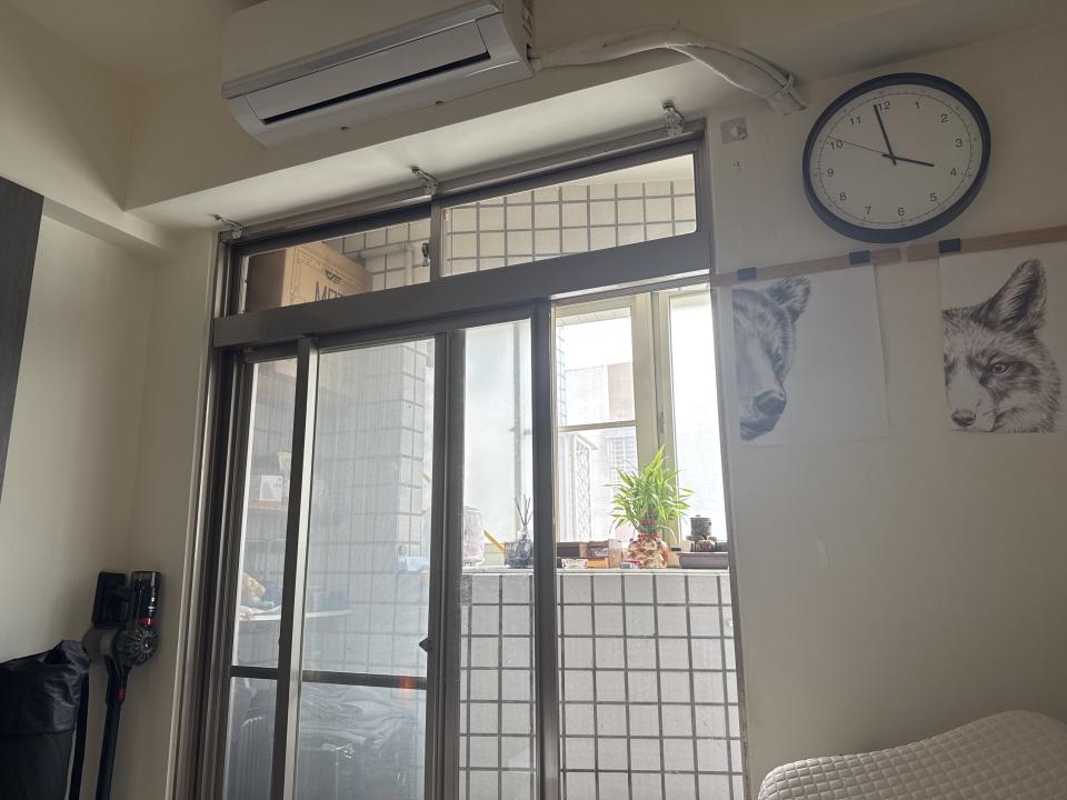 窗簾安裝維修案件圖片