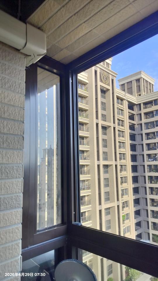 窗戶維修案件圖片