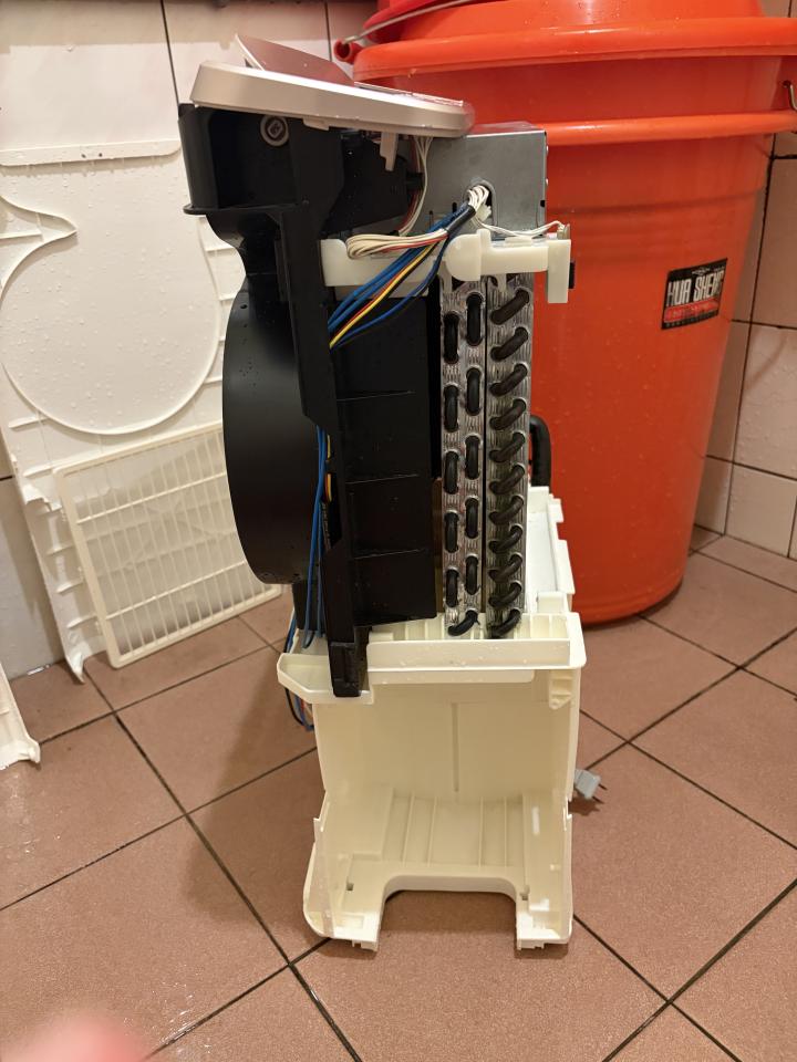 除濕機清洗案件圖片