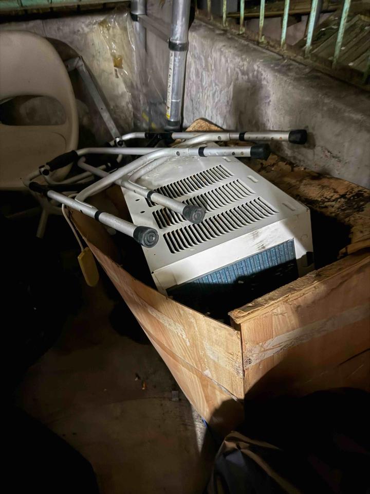 大型垃圾回收案件圖片