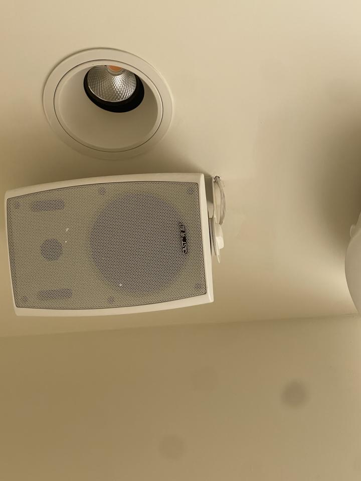 音響喇叭維修案件圖片