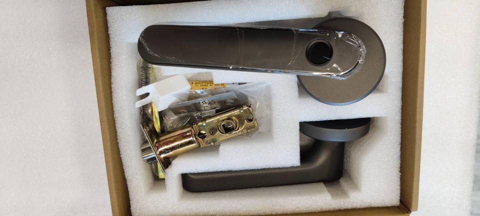 電子鎖安裝案件圖片