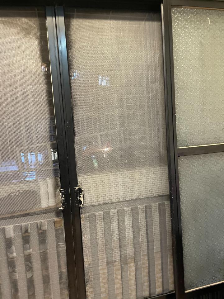 紗窗裝修案件圖片