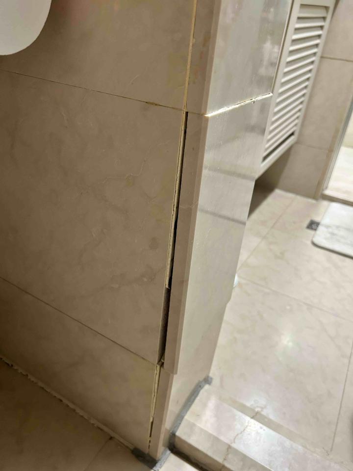 磁磚修補案件圖片