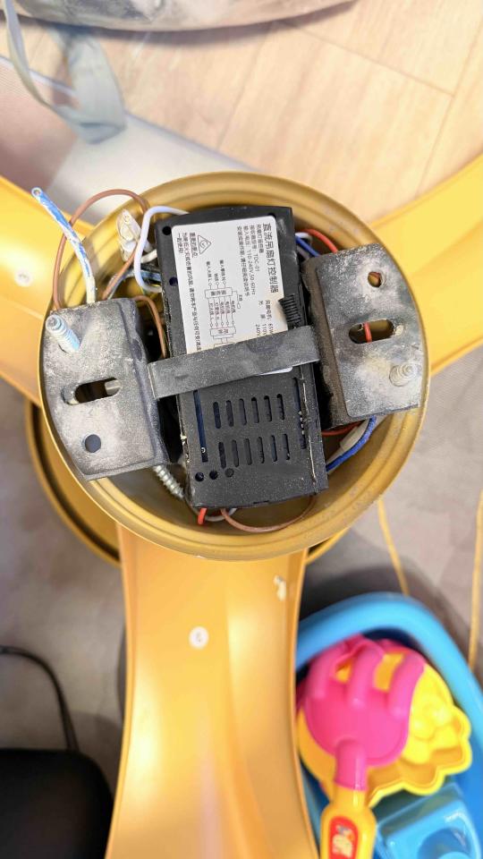 燈具安裝案件圖片