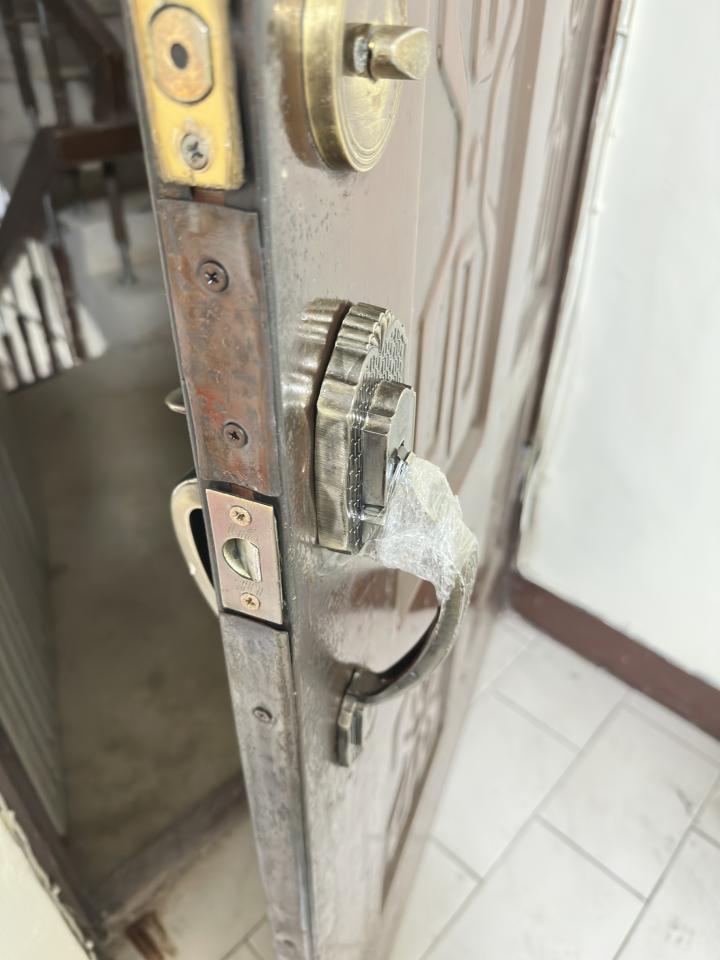 鎖匠案件圖片