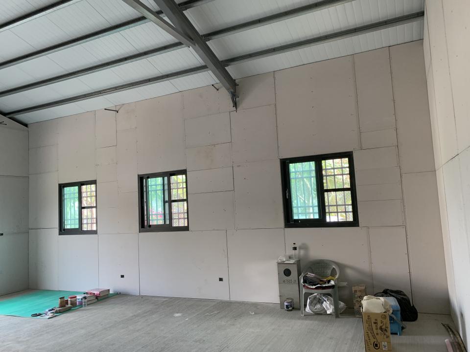 壁紙施工案件圖片