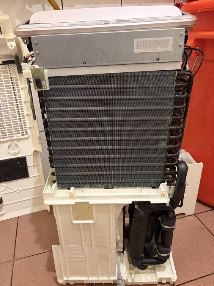 除濕機清洗案件圖片