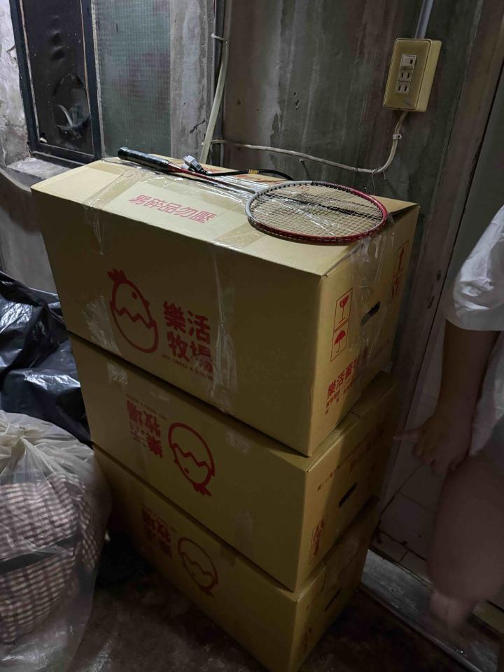 大型垃圾回收案件圖片