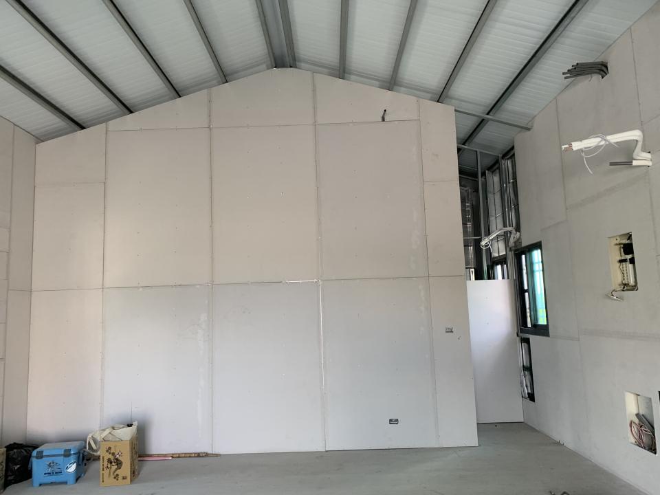 壁紙施工案件圖片