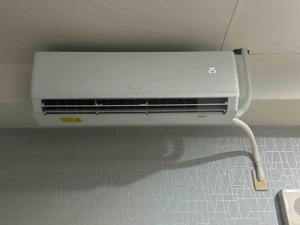 冷氣清洗案件圖片