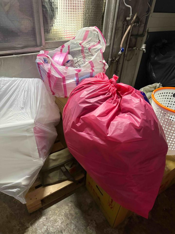 大型垃圾回收案件圖片