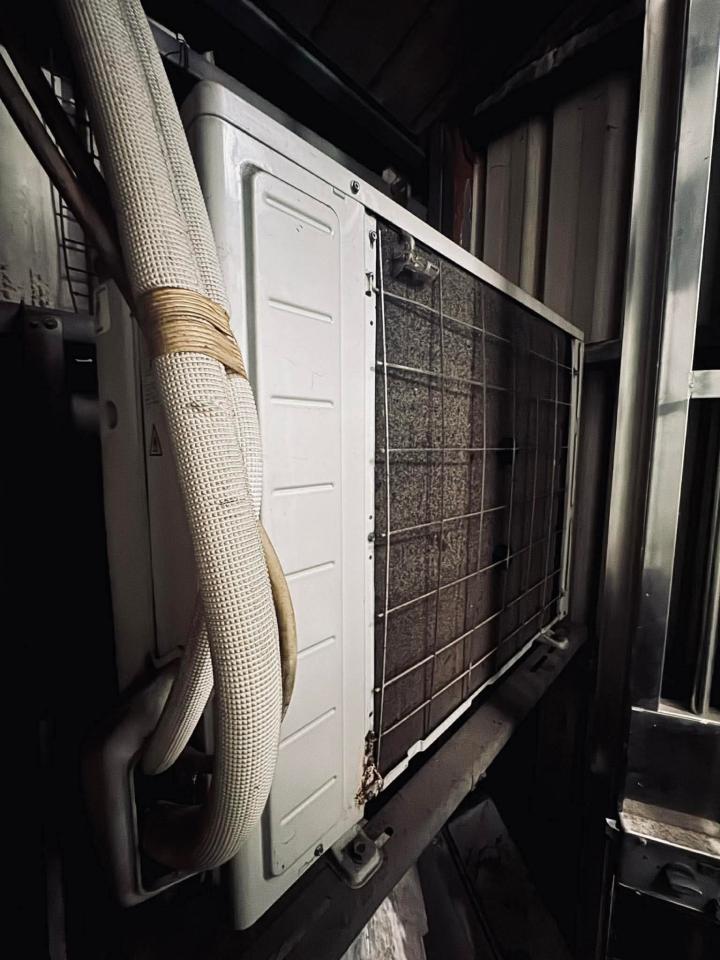 冷氣移機案件圖片