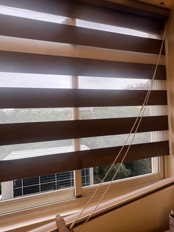 窗簾安裝維修案件圖片