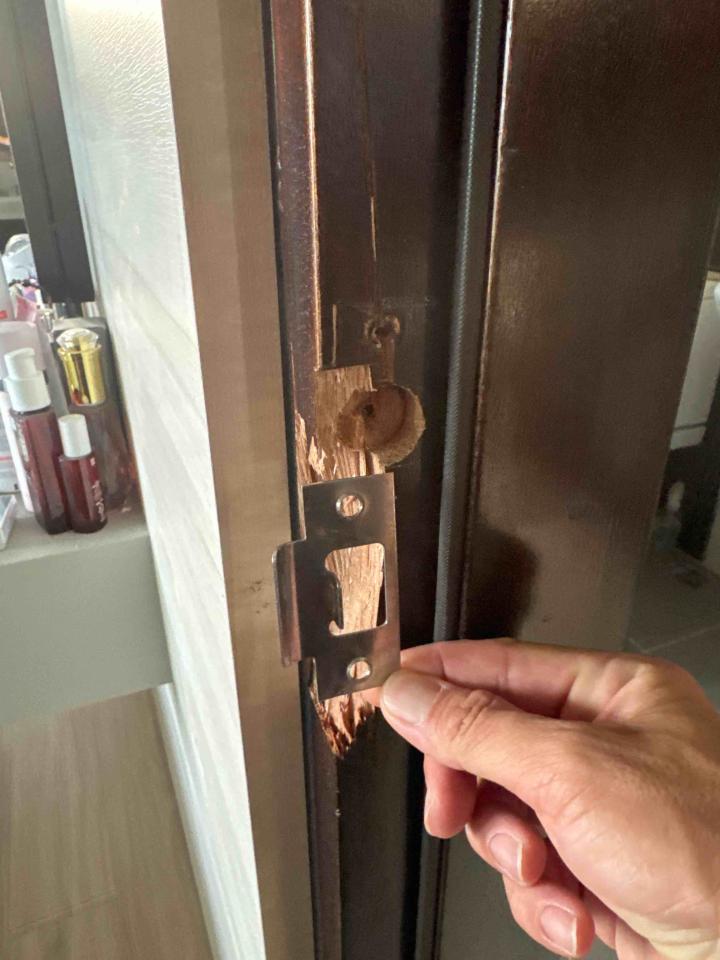 門片維修案件圖片