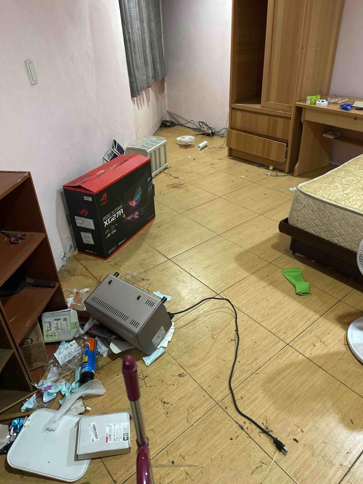 搬家清潔案件圖片