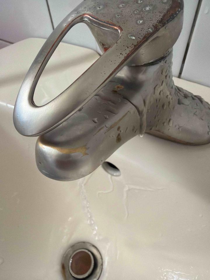 水龍頭裝修案件圖片