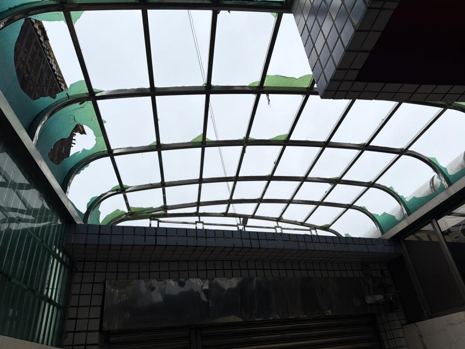 採光罩案件圖片