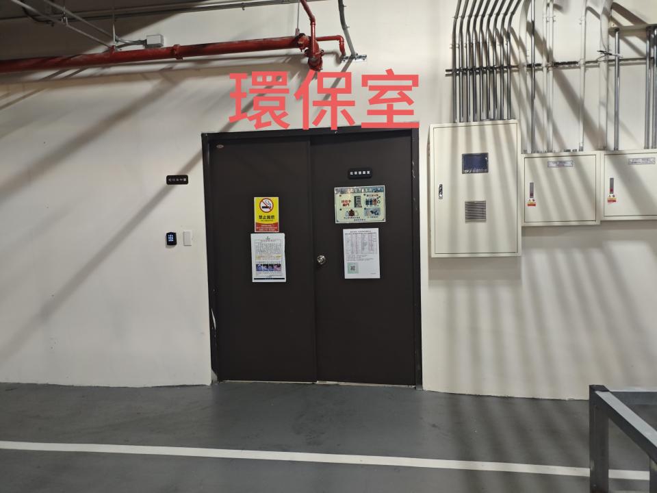 自動門安裝案件圖片