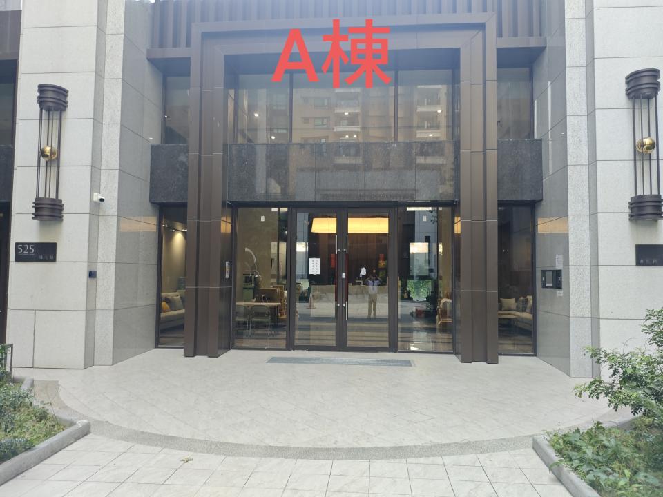 自動門安裝案件圖片