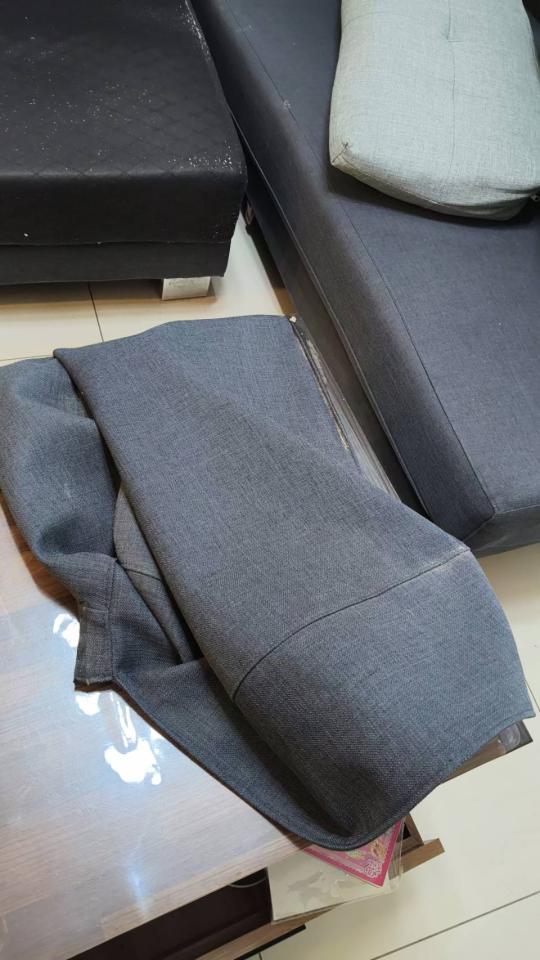 沙發修理案件圖片