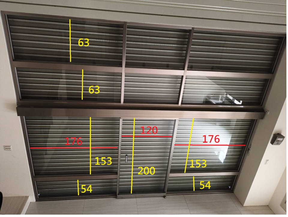 玻璃隔熱案件圖片