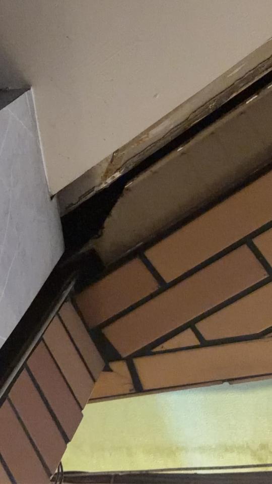 鐵捲門維修案件圖片