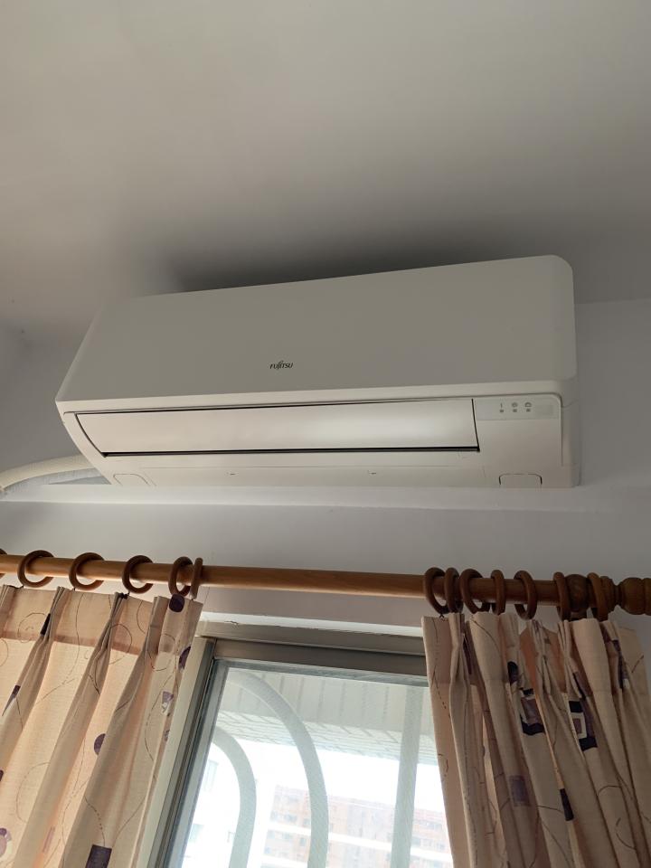 冷氣清洗案件圖片