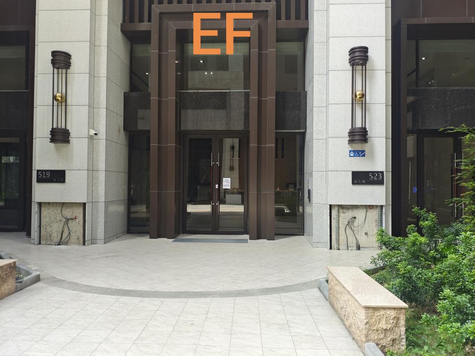 自動門安裝案件圖片