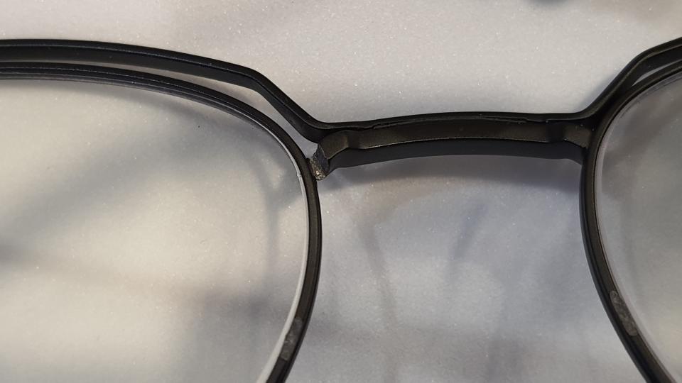 眼鏡維修案件圖片