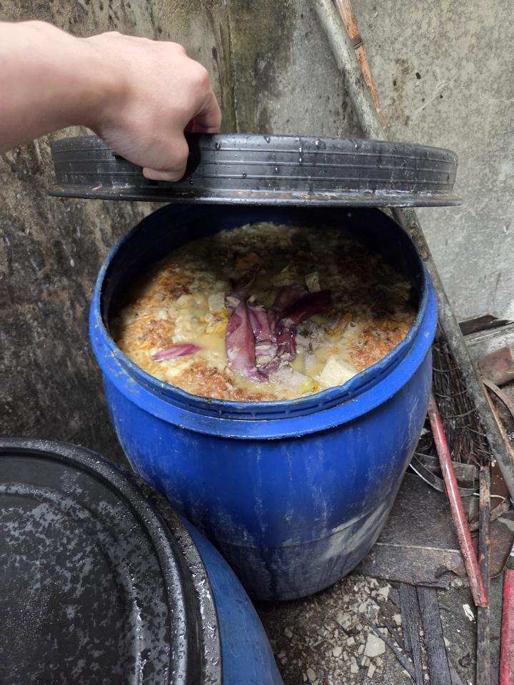 廚餘回收案件圖片