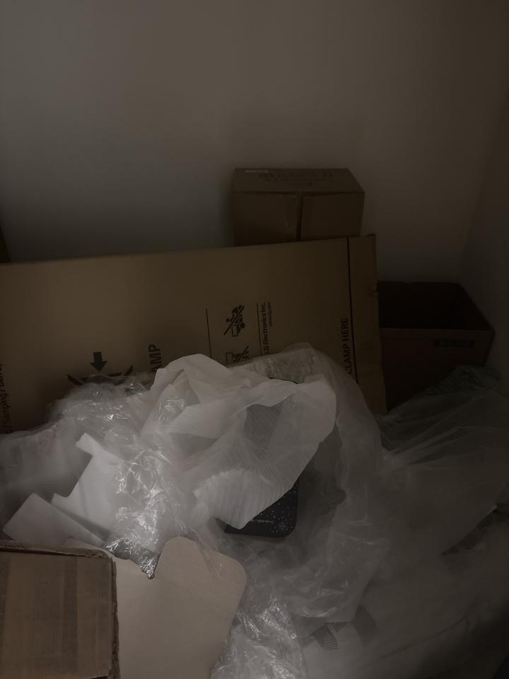 大型垃圾回收案件圖片