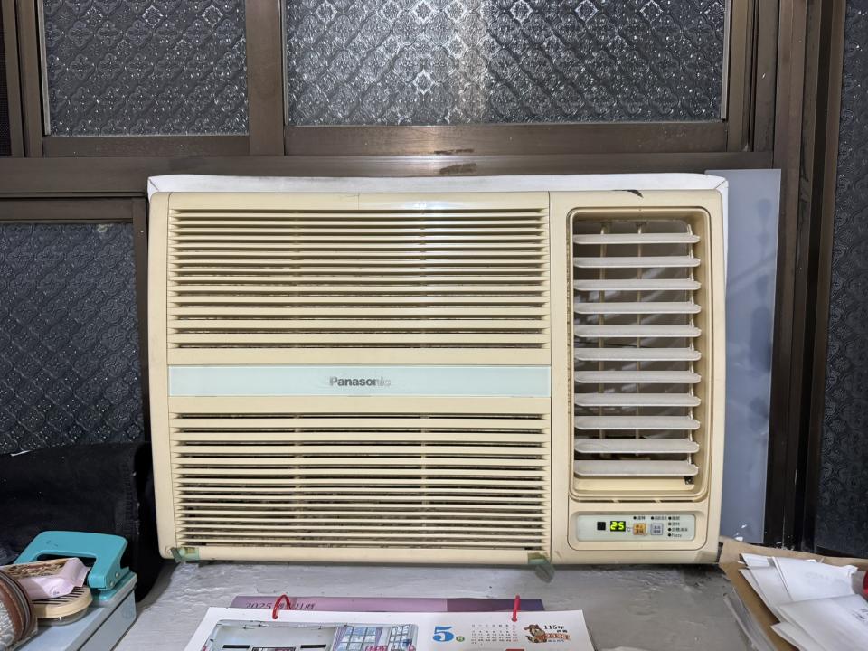 冷氣清洗案件圖片