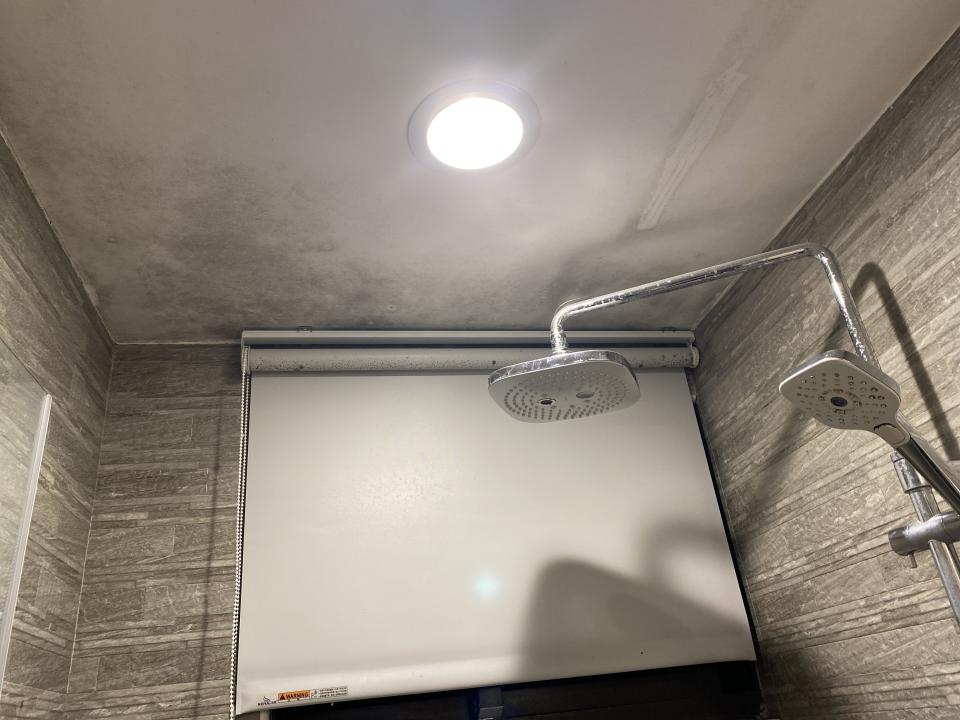 浴室除霉清潔案件圖片