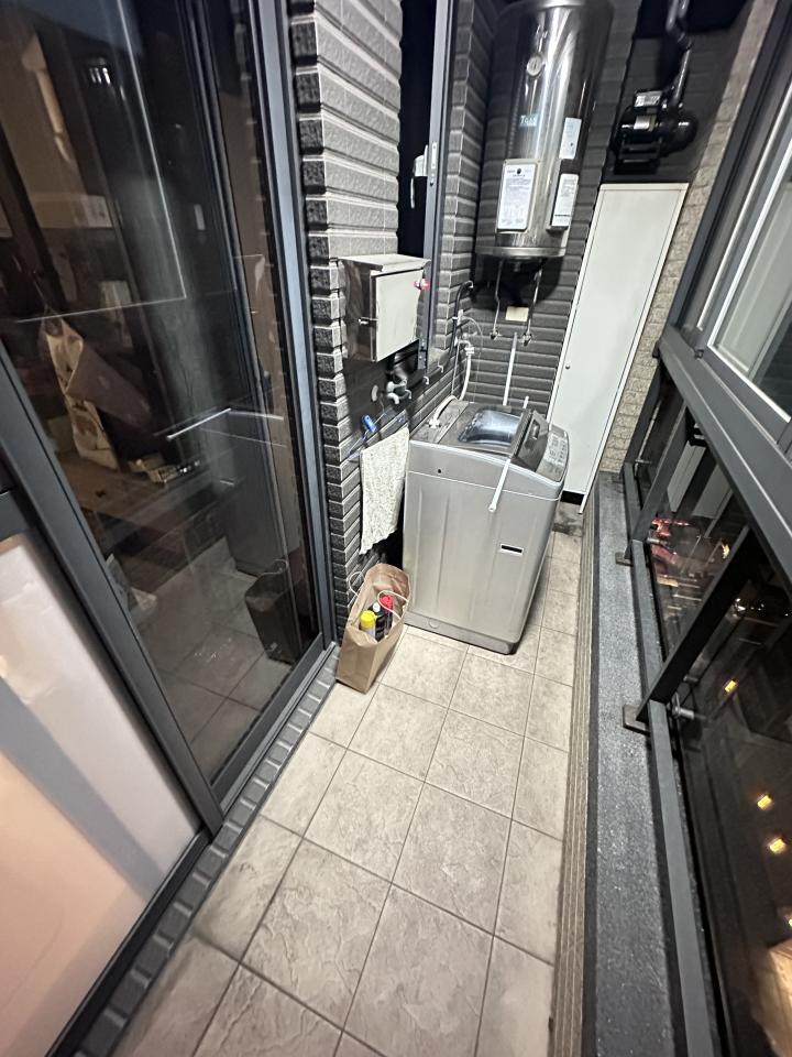 洗衣機清洗案件圖片