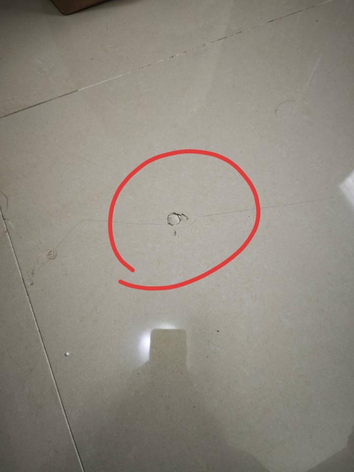 磁磚修補案件圖片