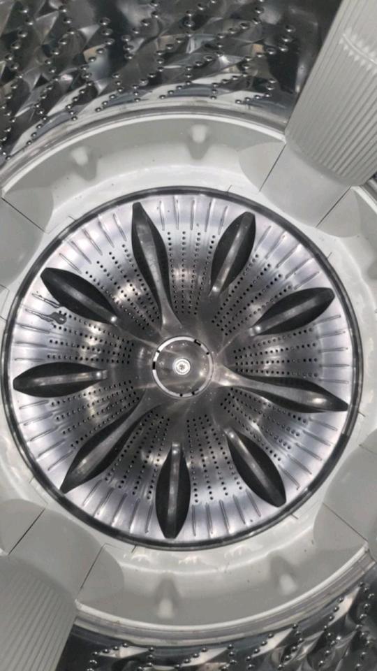 洗衣機清洗案件圖片